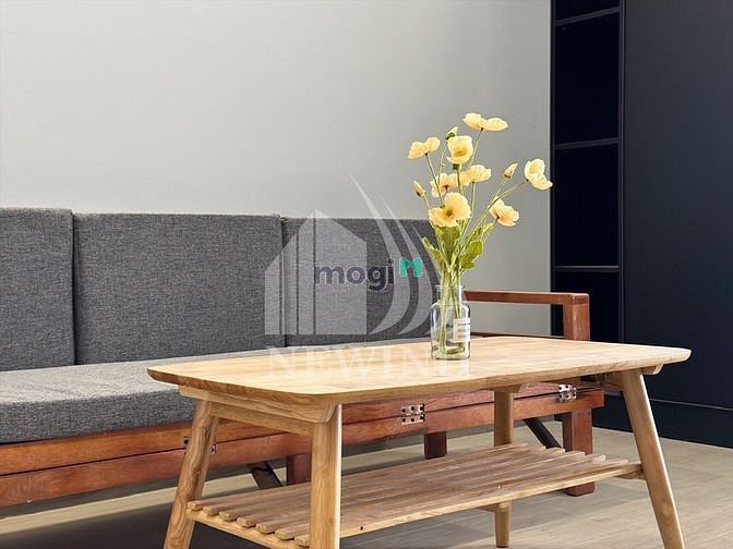 Hình ảnh TPN căn Studio bancol - máy giặt riêng Gần Lotte Tiện Q1 Q8 Q4