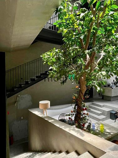 Hình ảnh Duplex sang trọng, nhiều mảng xanh, bao phí ngay khu Biệt thự Bình An