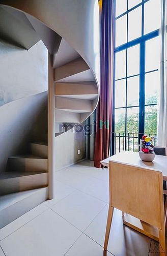 Hình ảnh Duplex sang trọng, nhiều mảng xanh, bao phí ngay khu Biệt thự Bình An