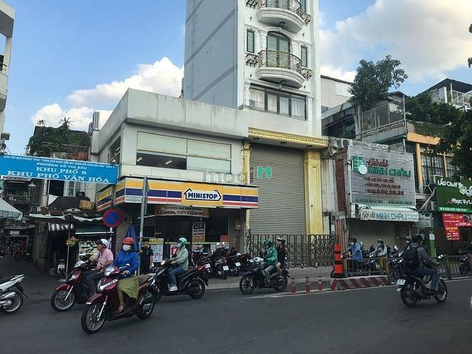 Hình ảnh MT Trần Quốc Toản Q3 (6x15m) _ Đoạn Đẹp 2 Chiều