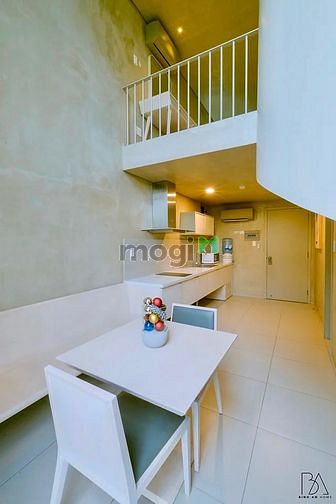 Hình ảnh Duplex sang trọng, nhiều mảng xanh, bao phí ngay khu Biệt thự Bình An