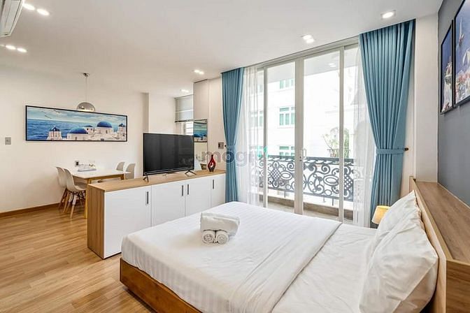 Hình ảnh Phòng Full-NT 30m2 Đường 3 Tháng 2 Q10