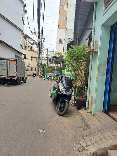 Hình ảnh Bán nhà hẻm 394 ÂU CƠ, PHƯỜNG 10, QUẬN TÂN BÌNH - 52m2💥*