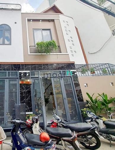 Hình ảnh NHÀ MỚI Y HÌNH Bế Văn Đàn Q. Tân Bình, 54,2m2, giá 2 tỷ 170