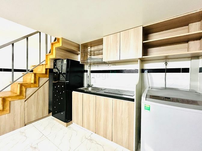 Hình ảnh Căn Hộ Full Nội Thất ngay Công viên Phần Mềm Quang Trung - Tô Ký