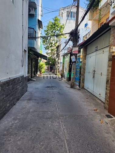 Hình ảnh Bán nhà hẻm 687 LẠC LONG QUÂN, PHƯỜNG 10, TÂN BÌNH - 77m2💥