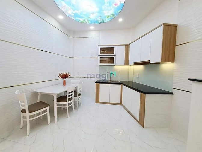 Hình ảnh NHÀ MỚI Y HÌNH Bế Văn Đàn Q. Tân Bình, 54,2m2, giá 2 tỷ 170