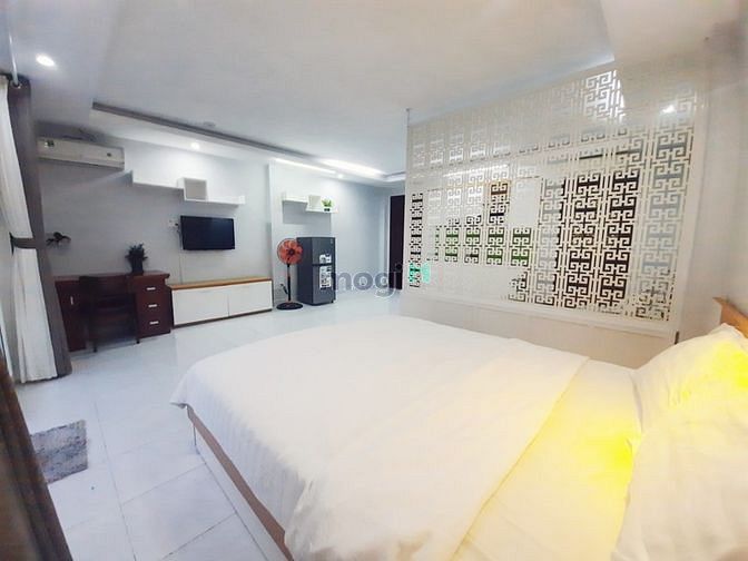 Hình ảnh Mb6623 nạp rút nhanh chóng studio_Ban công_Tách bếp_40m2_Lê Văn Sỹ sát quận 3