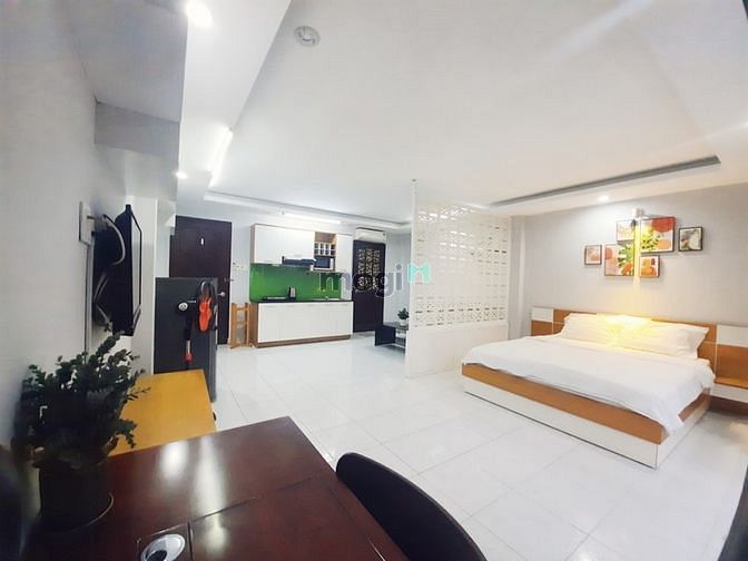 Hình ảnh Mb6623 nạp rút nhanh chóng studio_Ban công_Tách bếp_40m2_Lê Văn Sỹ sát quận 3