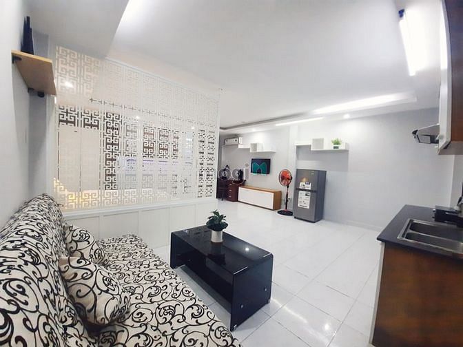 Hình ảnh Mb6623 nạp rút nhanh chóng studio_Ban công_Tách bếp_40m2_Lê Văn Sỹ sát quận 3