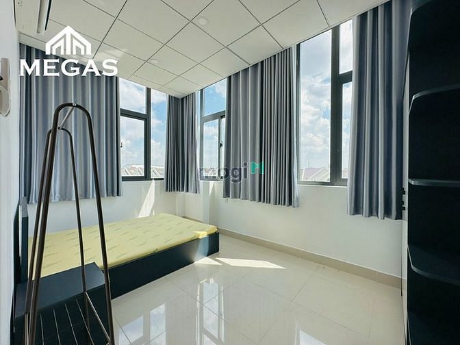 Hình ảnh Căn Hộ 1PN Full Nội Thất - Máy Giặt Riêng Ngay ĐH Văn Lang CS3