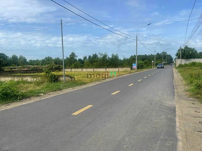 Hình ảnh Bán đất phú giáo, mặt tiền đường nhựa 12m