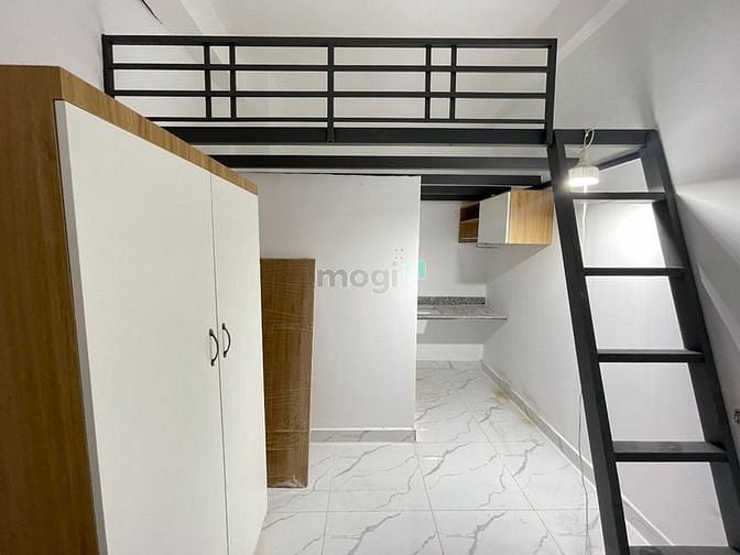 Hình ảnh Khai Trương Duplex Cửa Sổ Thoáng Gần Đại Học Văn Hiến - Hỗ Trợ Cọc