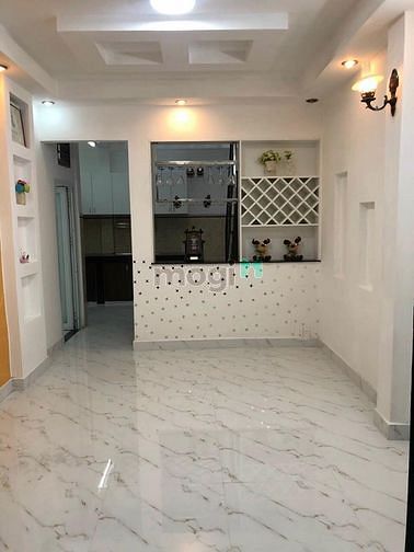 Hình ảnh Giảm tl, hẻm 437 HOÀNG VĂN THỤ, PHƯỜNG 4, TÂN BÌNH - 45m2.