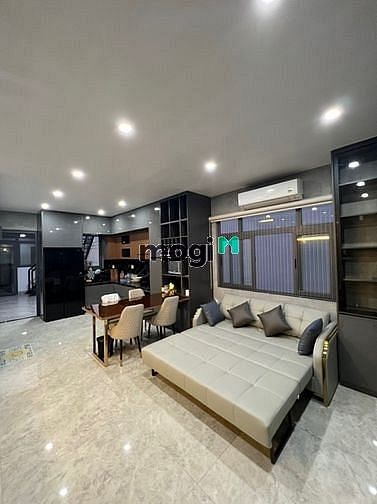 Hình ảnh Nhà Bán Biệt Thự 7x20m Đường Cộng Hoà Quận Tân Bình