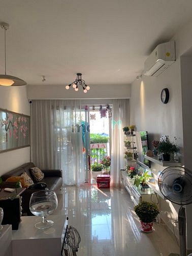 Hình ảnh CHẤN ĐỘNG CH Ruby Garden Q. TB 83m2 Chỉ 1.6 tỷ 2PN