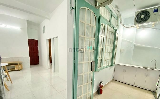 Hình ảnh Mb6623 nạp rút nhanh chóng 2pn 1wc tách bếp 50m2 siêu thoáng ngay Lê Văn Sỹ