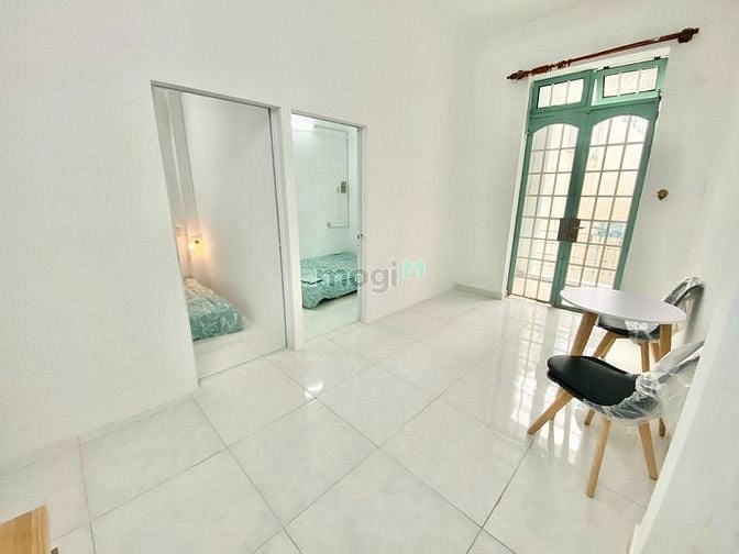Hình ảnh Mb6623 nạp rút nhanh chóng 2pn 1wc tách bếp 50m2 siêu thoáng ngay Lê Văn Sỹ