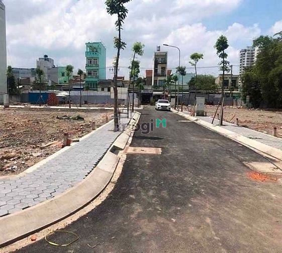 Hình ảnh Tôi cần bán gấp đất giá 1tỷ7 80m2 KDC An Sương, nằm gần chợ