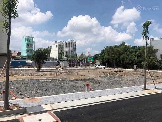 Hình ảnh Tôi cần bán gấp đất giá 1tỷ7 80m2 KDC An Sương, nằm gần chợ