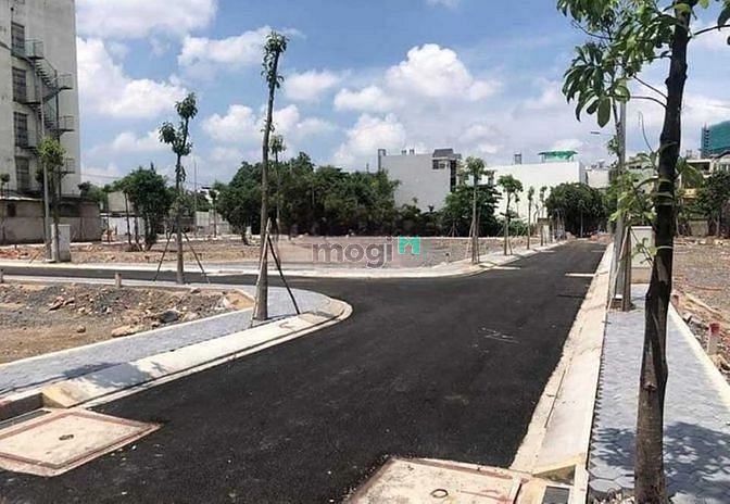 Hình ảnh Tôi cần bán gấp đất giá 1tỷ7 80m2 KDC An Sương, nằm gần chợ