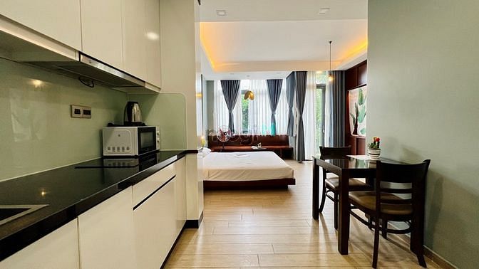 Hình ảnh Mb6623 nạp rút nhanh chóng 1pn ngay thảo điền 60m2 bancol gần cầu sg gần hàng xanh