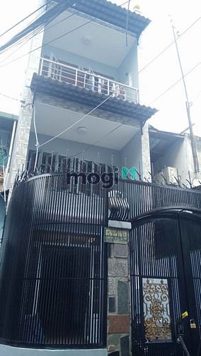 Hình ảnh Thuê nhà nguyên căn CMT8 P5 Tân Bình