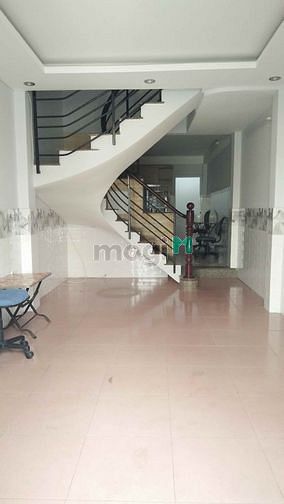 Hình ảnh Thuê nhà nguyên căn CMT8 P5 Tân Bình