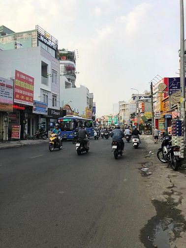 Hình ảnh Bán nhà hẻm 958 LẠC LONG QUÂN, PHƯỜNG 8, TÂN BÌNH - 28m2.