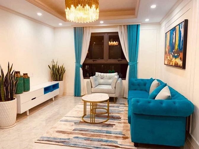 Hình ảnh Siêu phẩm Homyland Riverside 3PN - 2WC đầy đủ nội thất cao cấp