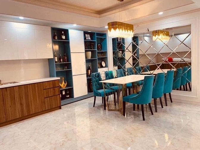 Hình ảnh Siêu phẩm Homyland Riverside 3PN - 2WC đầy đủ nội thất cao cấp