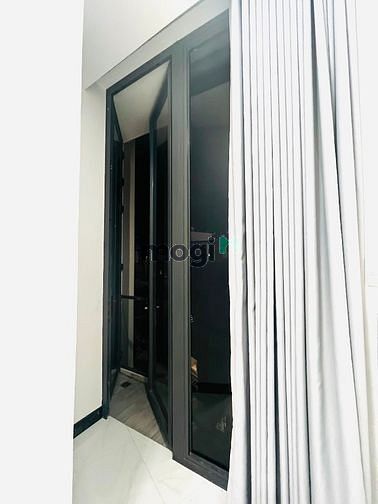 Hình ảnh CHDV studio Máy Giặt Riêng tone vàng siêu xinh Ngay Q7