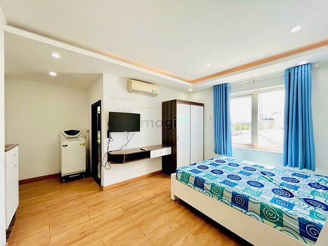 Hình ảnh Mb6623 nạp rút nhanh chóng Studio cửa sổ lớn - máy giặt riêng _ gần Himlam-Lotte