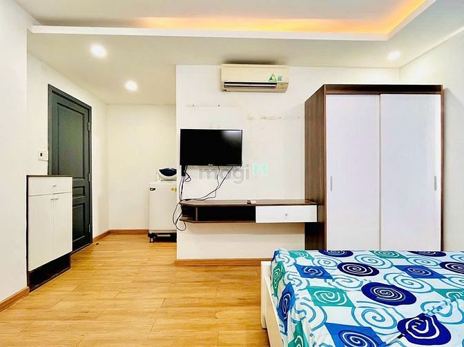 Hình ảnh Mb6623 nạp rút nhanh chóng Studio cửa sổ lớn - máy giặt riêng _ gần Himlam-Lotte