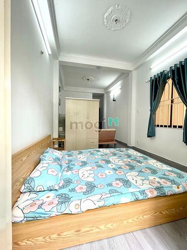 Hình ảnh Mb6623 nạp rút nhanh chóng ban công full nội thất ngay Nguyễn Đình Chiểu quận 3