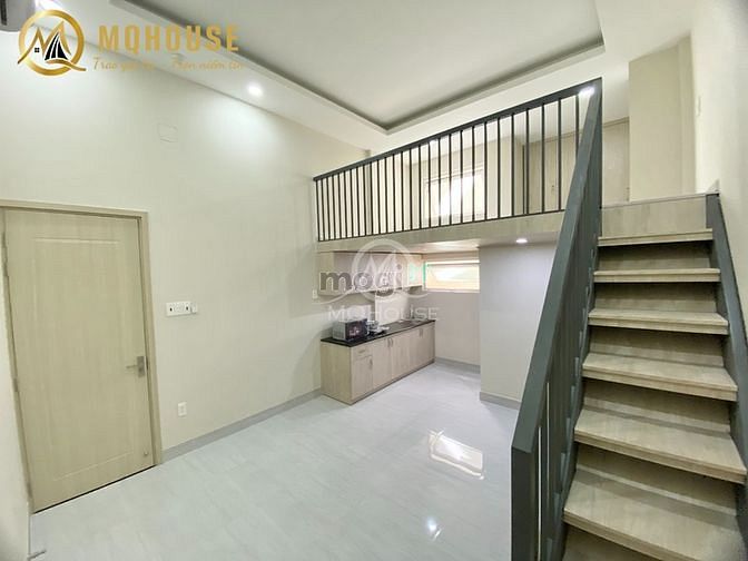 Hình ảnh Khai trương Mb6623 nạp rút nhanh chóng Duplex gác cao M7 Bancol cửa sổ gần Hoàng Hoa Thám