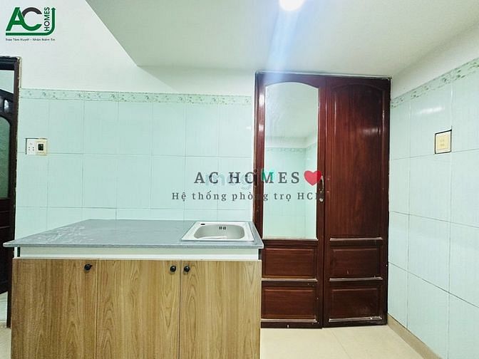 Hình ảnh ❤️ ❤️ Phòng Studio Nội Thất Cơ Bản Gần ĐH VHU, HUIT ❤️ ❤️