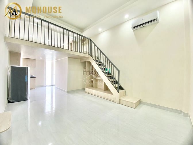 Hình ảnh Khai trương Mb6623 nạp rút nhanh chóng Duplex gác cao M7 Bancol cửa sổ gần Hoàng Hoa Thám