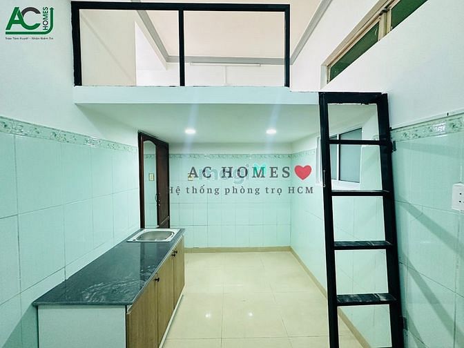 Hình ảnh ❤️ ❤️ Phòng Studio Nội Thất Cơ Bản Gần ĐH VHU, HUIT ❤️ ❤️