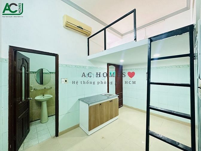 Hình ảnh ❤️ ❤️ Phòng Studio Nội Thất Cơ Bản Gần ĐH VHU, HUIT ❤️ ❤️