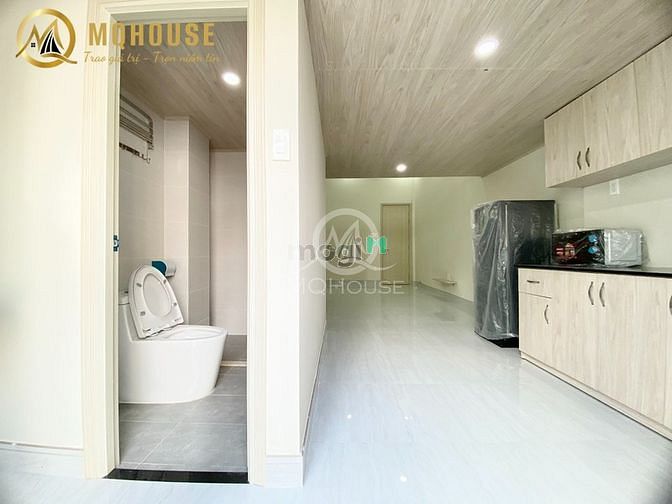 Hình ảnh Khai trương Mb6623 nạp rút nhanh chóng Duplex gác cao M7 Bancol cửa sổ gần Hoàng Hoa Thám
