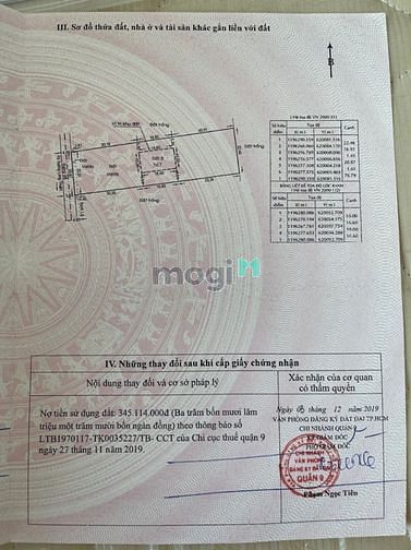 Hình ảnh BDS HVL 02 lô Rẻ nhất Long Phước Q9 cần bán 08/08/2023