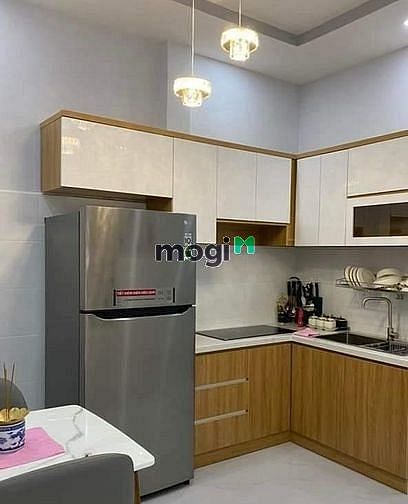 Hình ảnh Nhà Gần Chợ Vải Tân Bình, 5x10.5m Hẻm Sạch Thoáng. 4.3 Tỷ