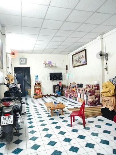 Hình ảnh Bán nhà hẻm 536 ÂU CƠ, PHƯỜNG 10, TÂN BÌNH - 50M2.*