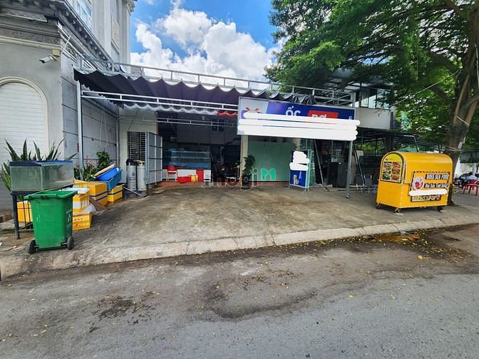 Hình ảnh CHO THUÊ ĐẤT TRỐNG-MẶT TIỀN RỘNG-Khu hành chính Thủ Đức- 11x24m - 24tr