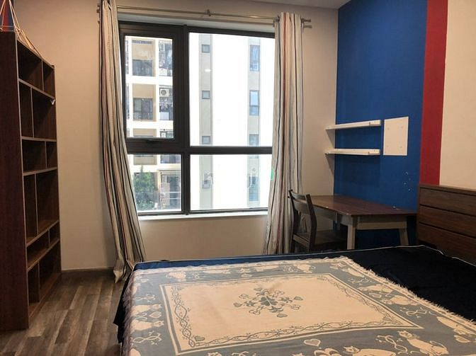 Hình ảnh Cho thuê CHCC HÀ ĐÔ CENTROSA - 1 phòng ngủ cộng