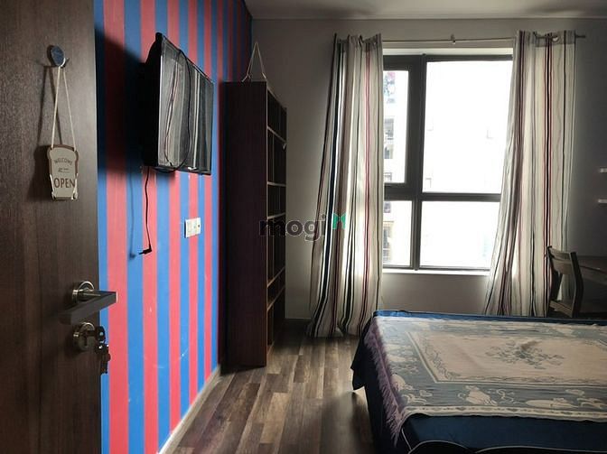 Hình ảnh Cho thuê CHCC HÀ ĐÔ CENTROSA - 1 phòng ngủ cộng