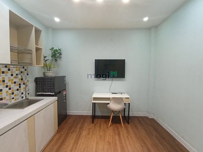Hình ảnh Căn Hộ 1 Phòng ngủ Full nội thất ngay sân bay