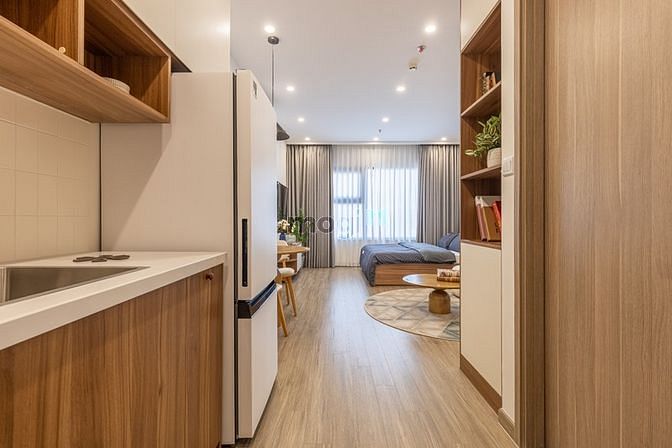 Hình ảnh Chỉ với 600TR nhận ngay căn studio gần mỹ đình