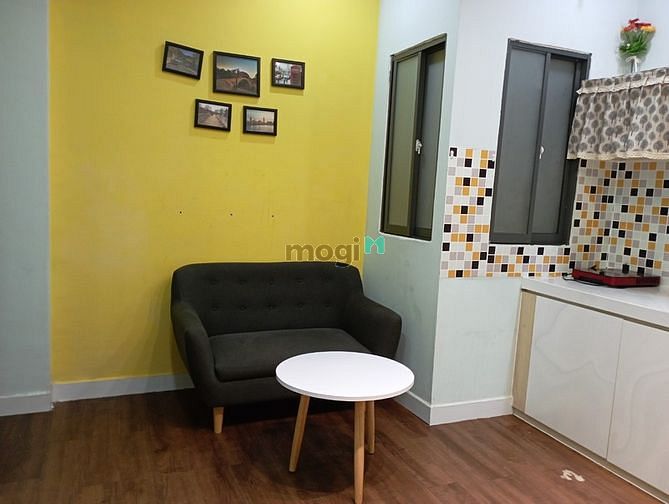 Hình ảnh Căn Hộ 1 Phòng ngủ Full nội thất ngay sân bay